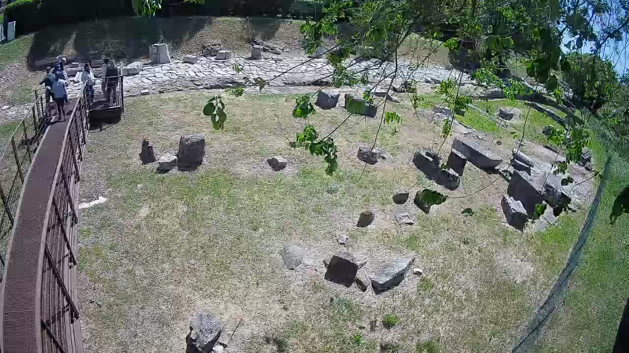 Aquileia – Decumano di Aratria Galla