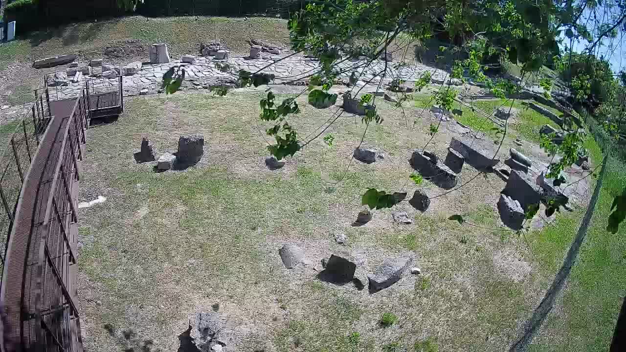 Aquileia – Decumano di Aratria Galla