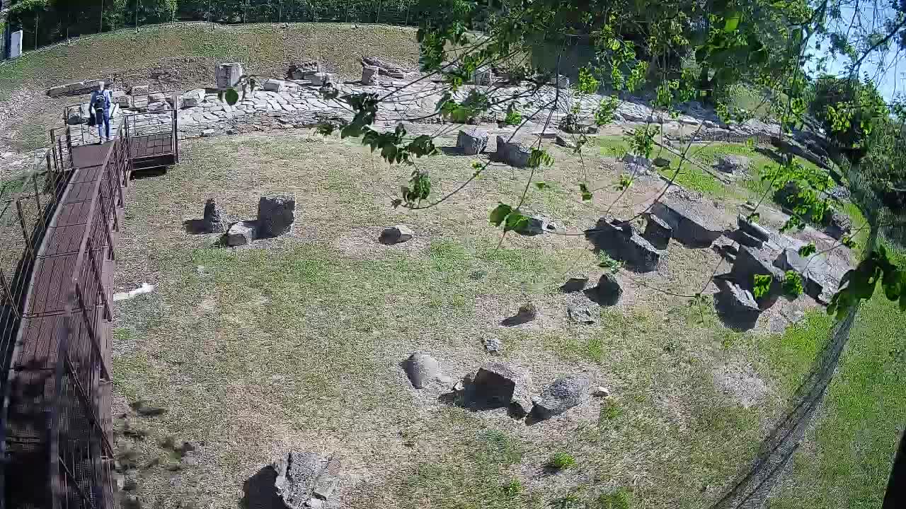 Aquileia – Decumano di Aratria Galla