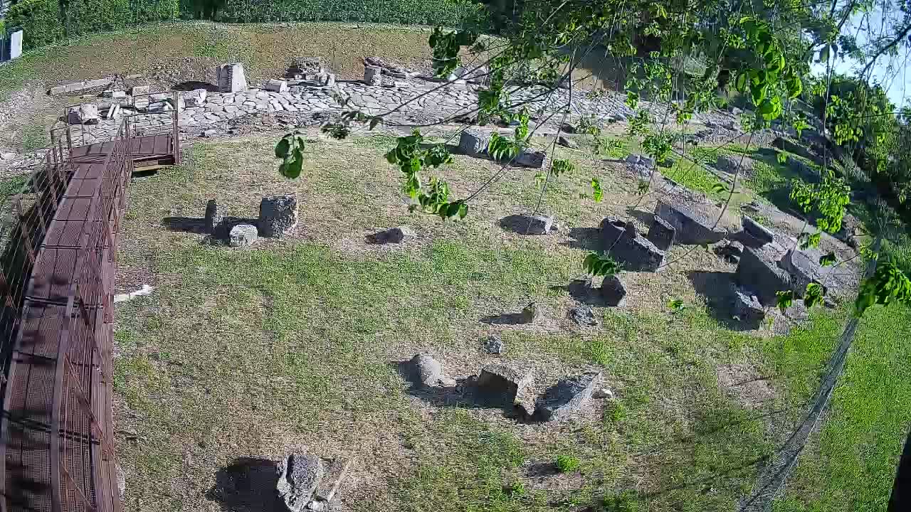 Aquileia – Decumano di Aratria Galla