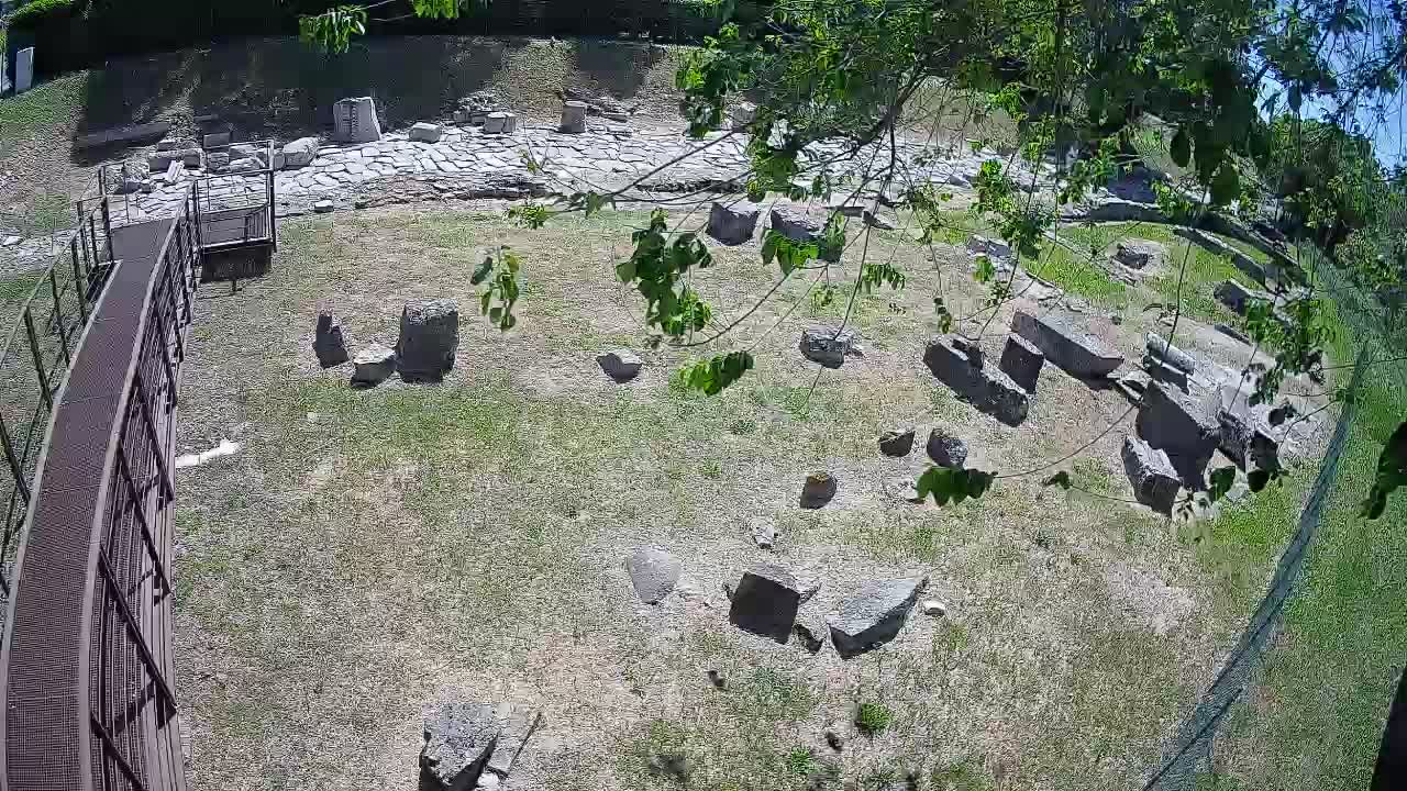 Aquileia – Decumano di Aratria Galla