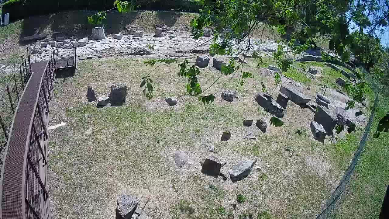Aquileia – Decumano di Aratria Galla