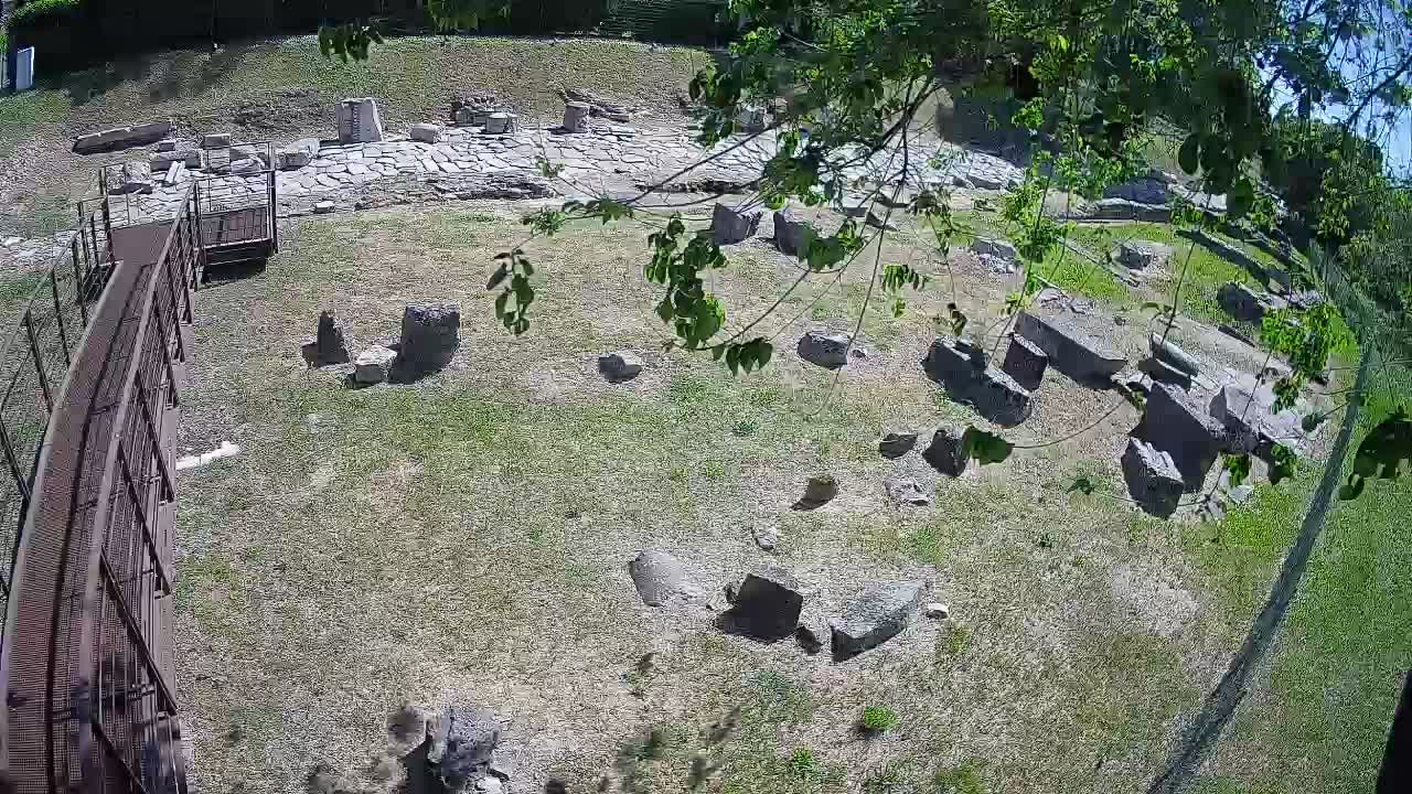 Aquileia – Decumano di Aratria Galla