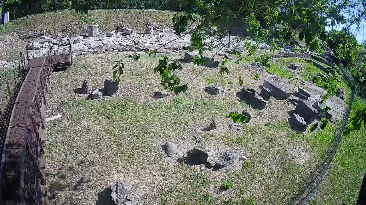 Aquileia – Decumano di Aratria Galla