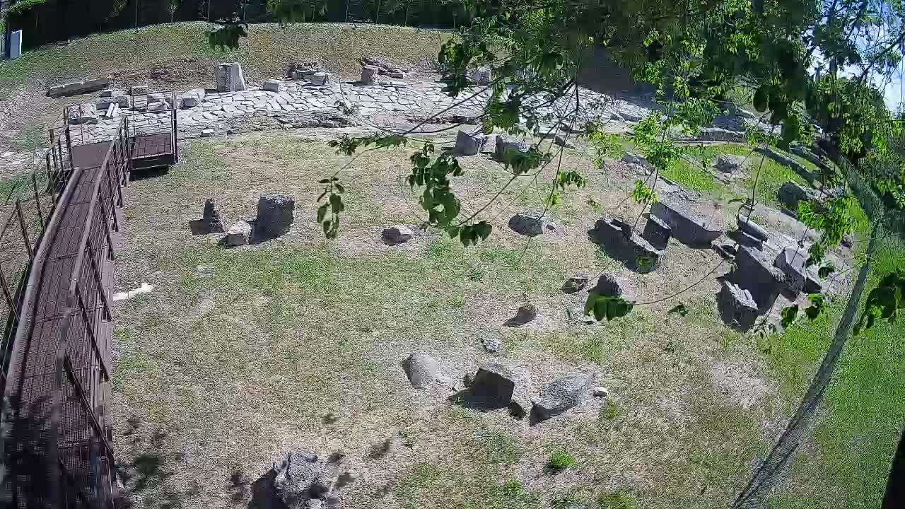 Aquileia – Decumano di Aratria Galla
