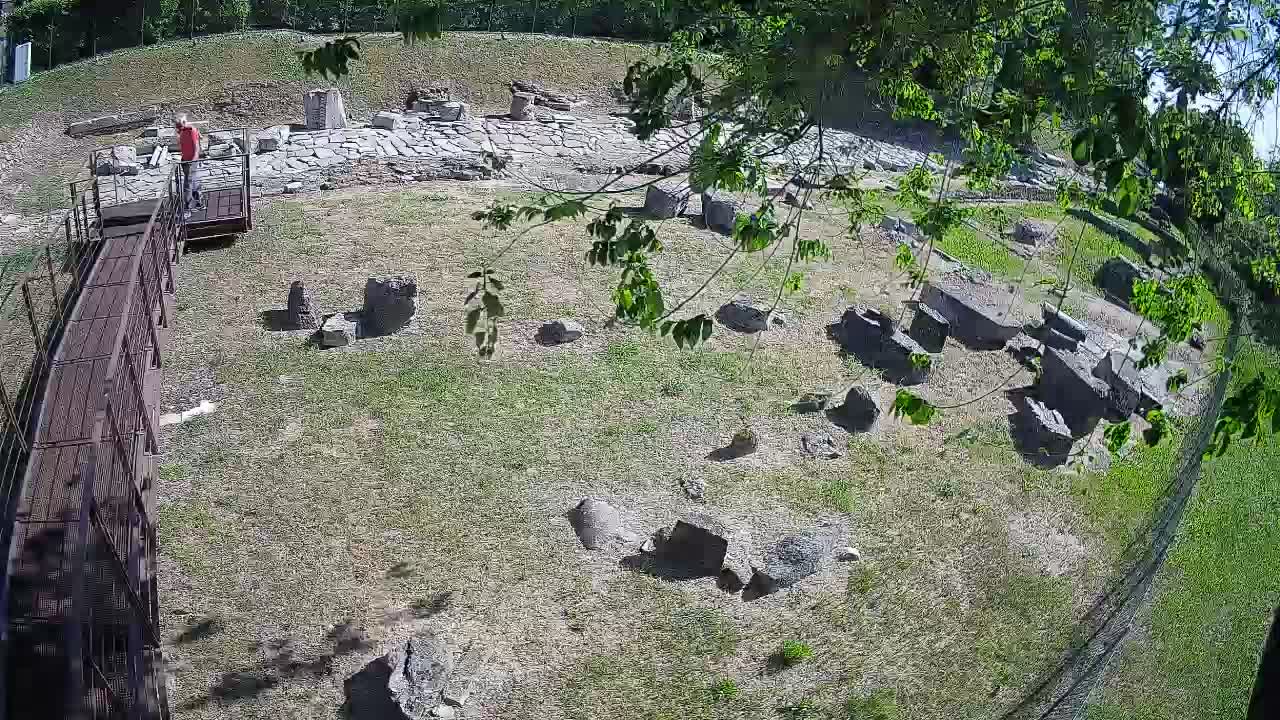 Aquileia – Decumano di Aratria Galla