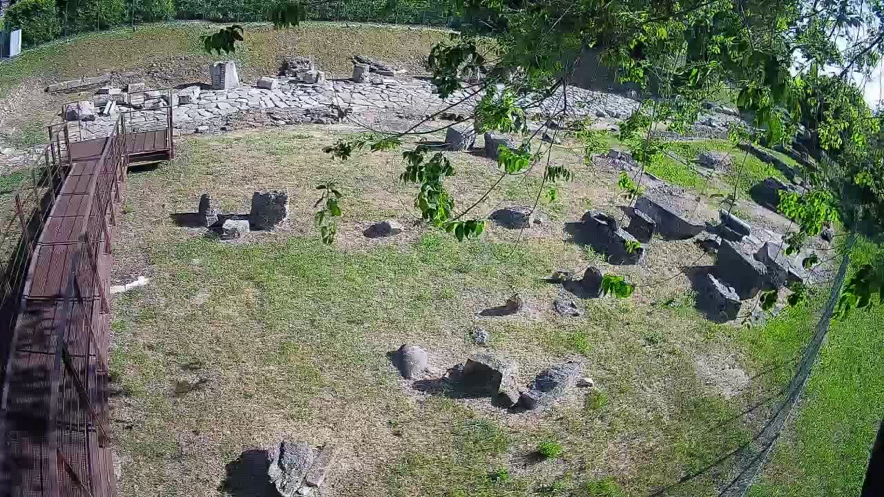 Akvileja – Decumano di Aratria Galla