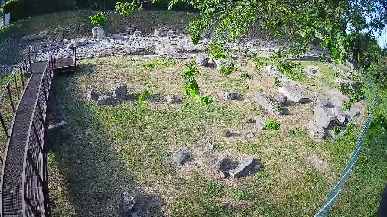 Aquileia – Decumano di Aratria Galla