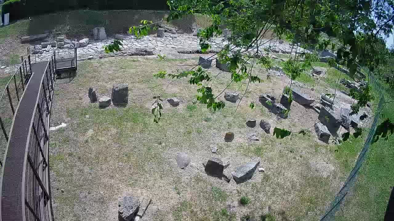 Aquileia – Decumano di Aratria Galla