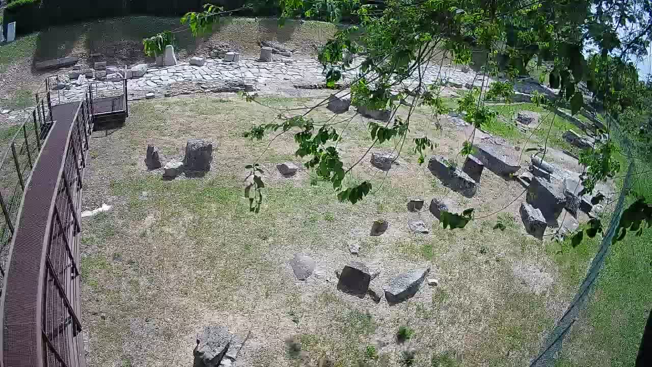 Aquileia – Decumano di Aratria Galla