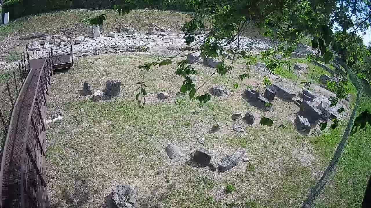 Aquileia – Decumano di Aratria Galla