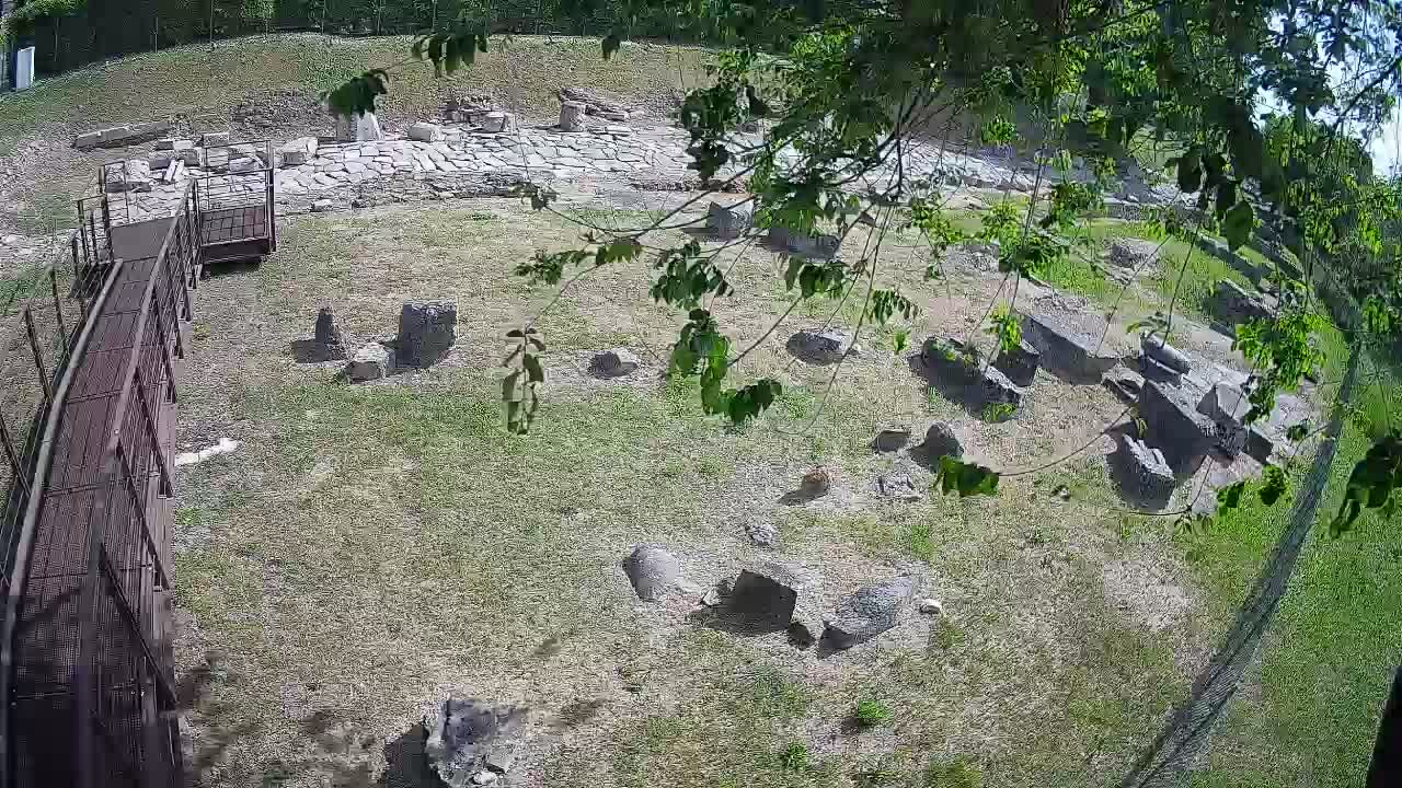 Aquileia – Decumano di Aratria Galla