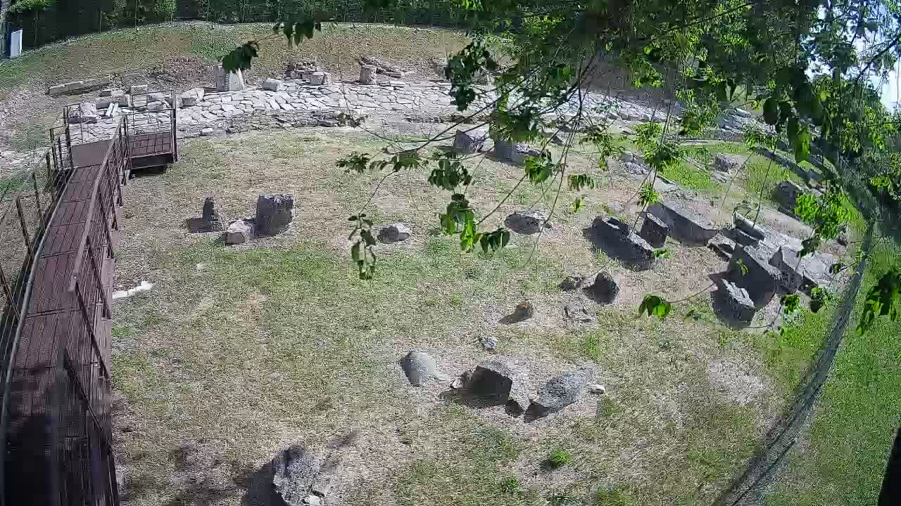 Aquileia – Decumano di Aratria Galla