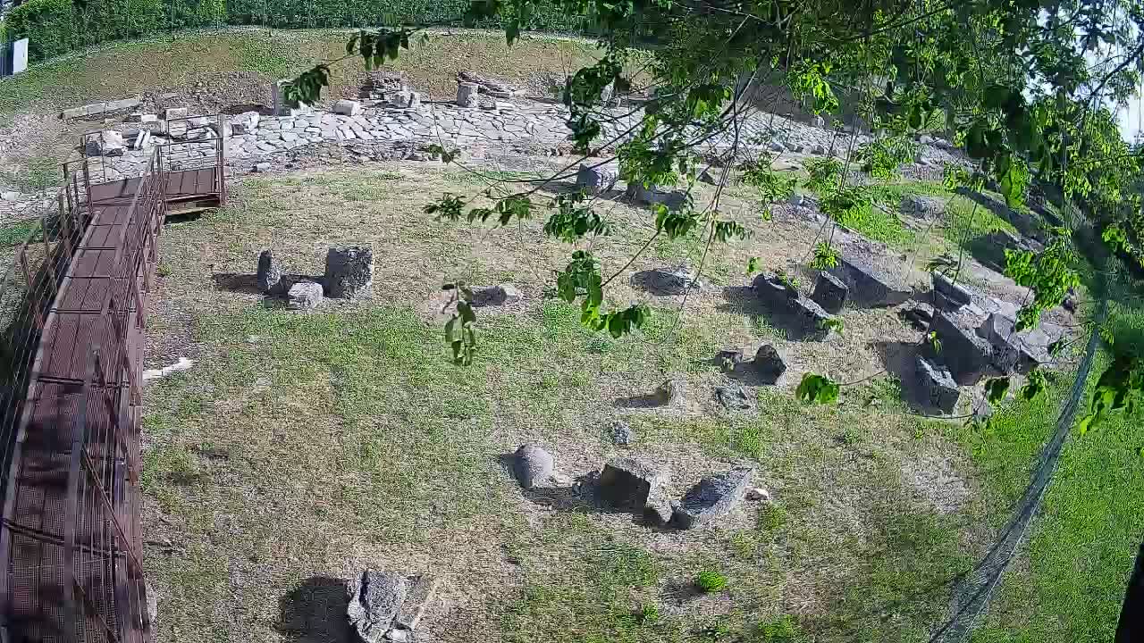 Aquileia – Decumano di Aratria Galla