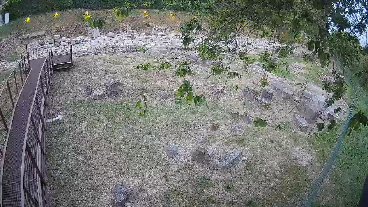 Aquileia – Decumano di Aratria Galla