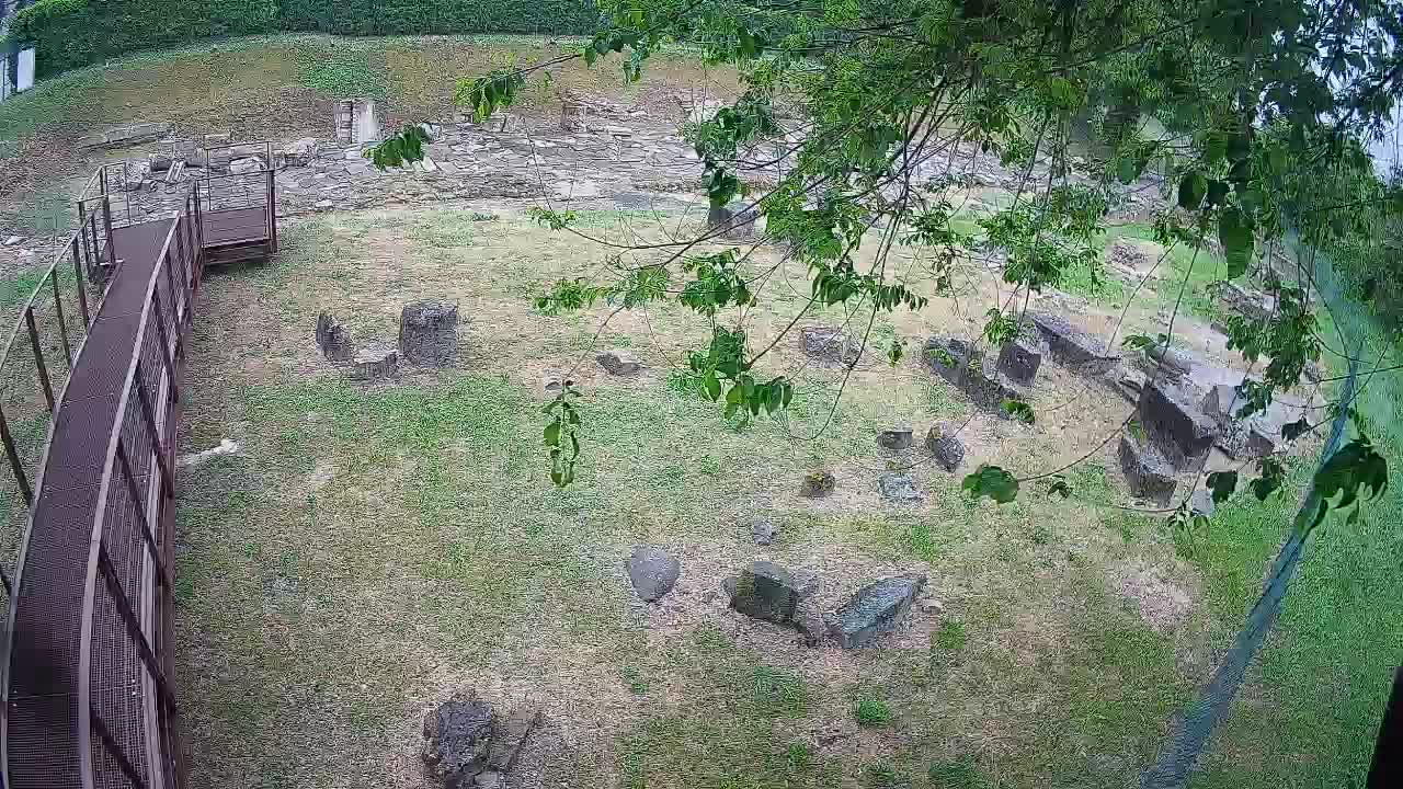 Aquileia – Decumano di Aratria Galla