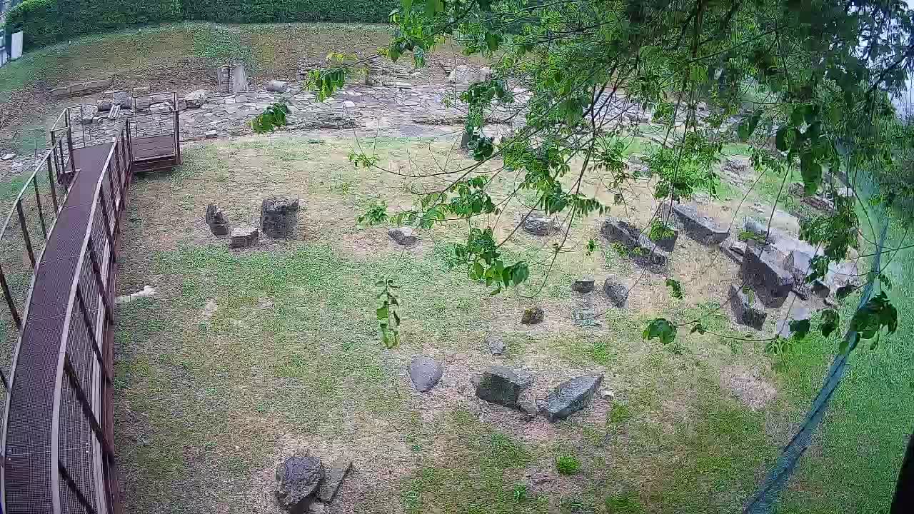 Aquileia – Decumano di Aratria Galla