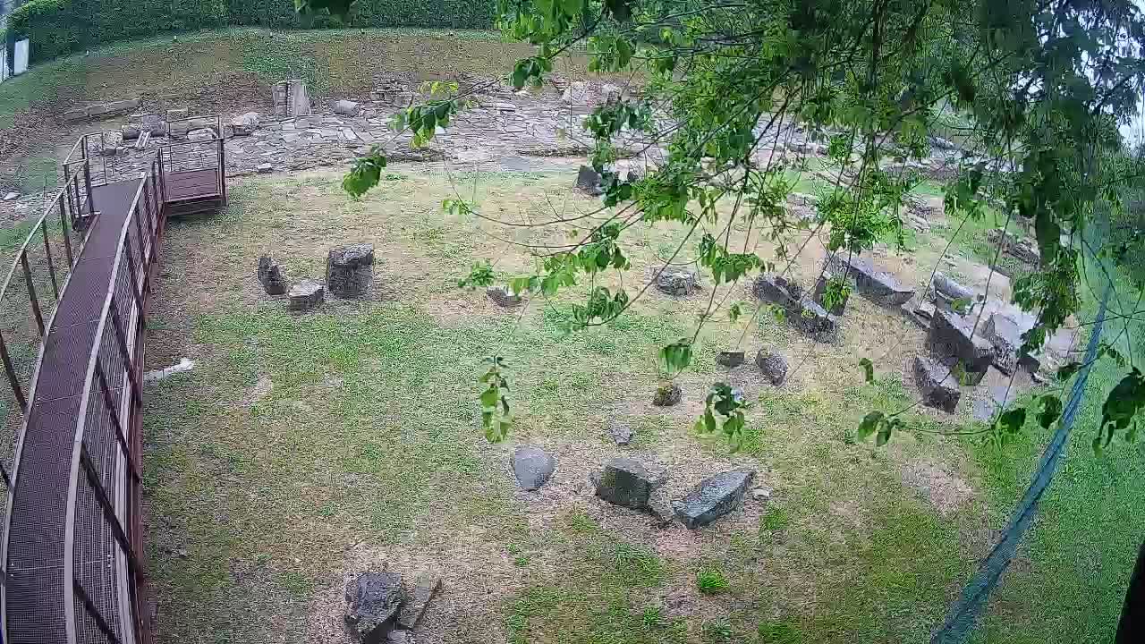 Aquileia – Decumano di Aratria Galla