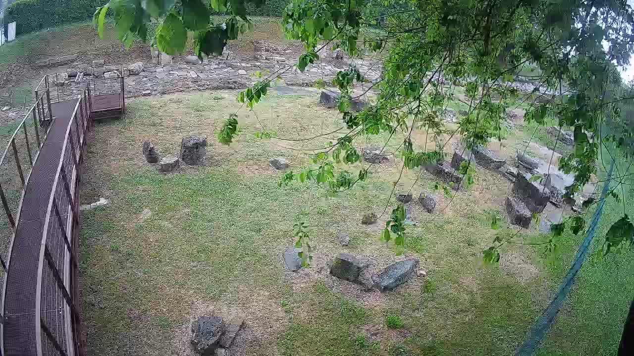 Aquileia – Decumano di Aratria Galla