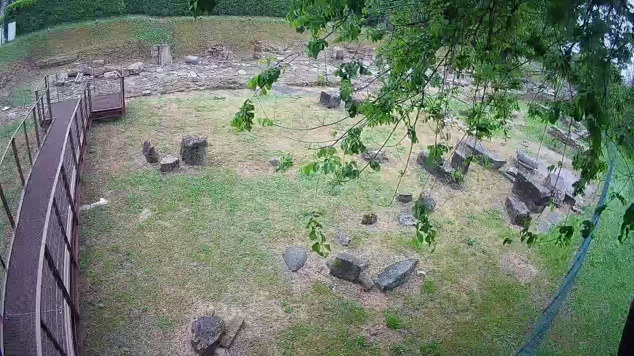 Aquileia – Decumano di Aratria Galla
