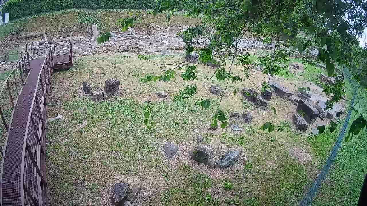 Aquileia – Decumano di Aratria Galla