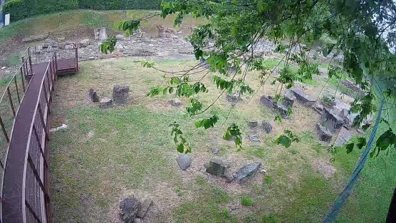 Aquileia – Decumano di Aratria Galla