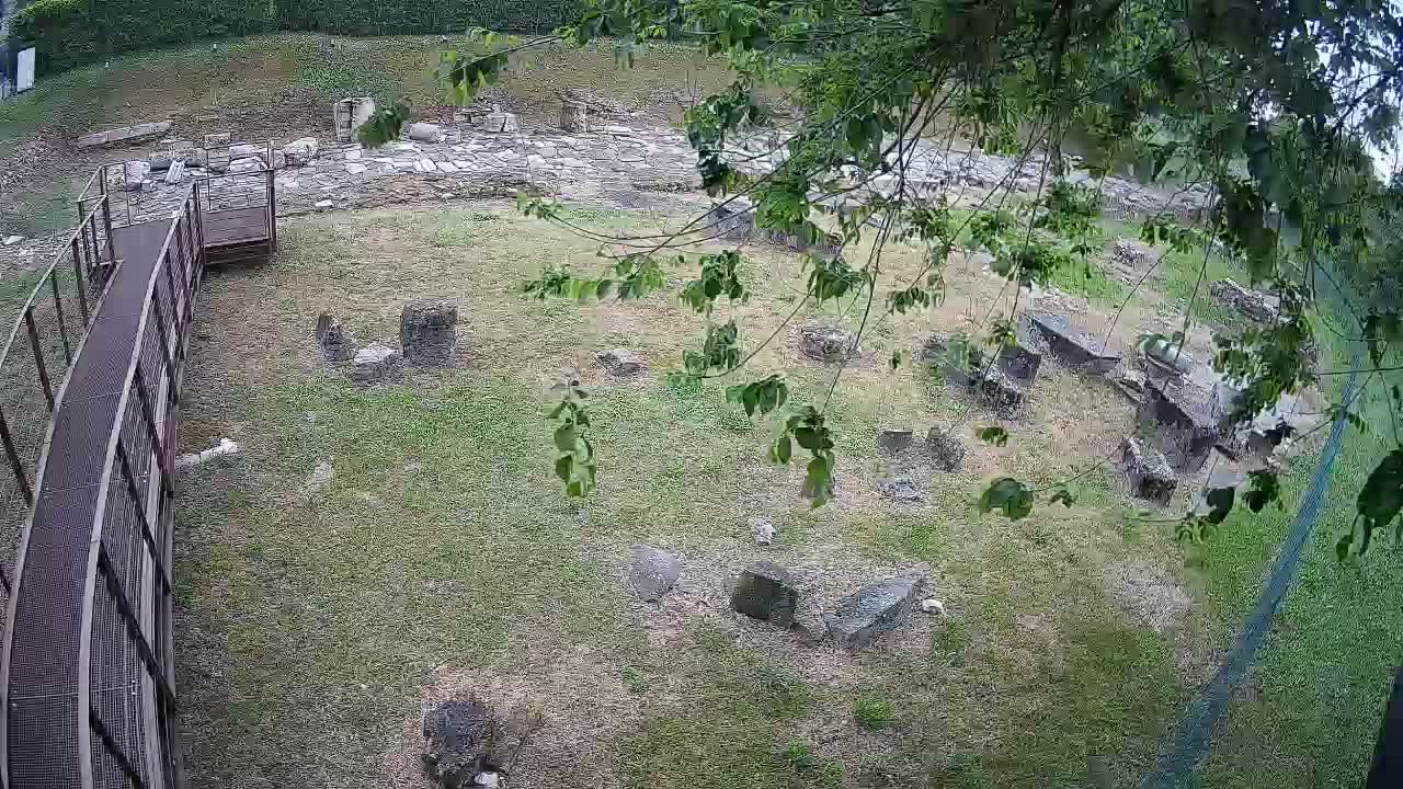 Oglej – Decumano Aratria Galla
