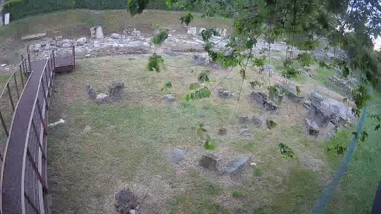 Oglej – Decumano Aratria Galla