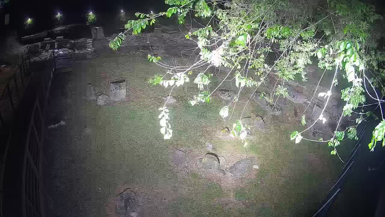 Aquileia – Decumano di Aratria Galla