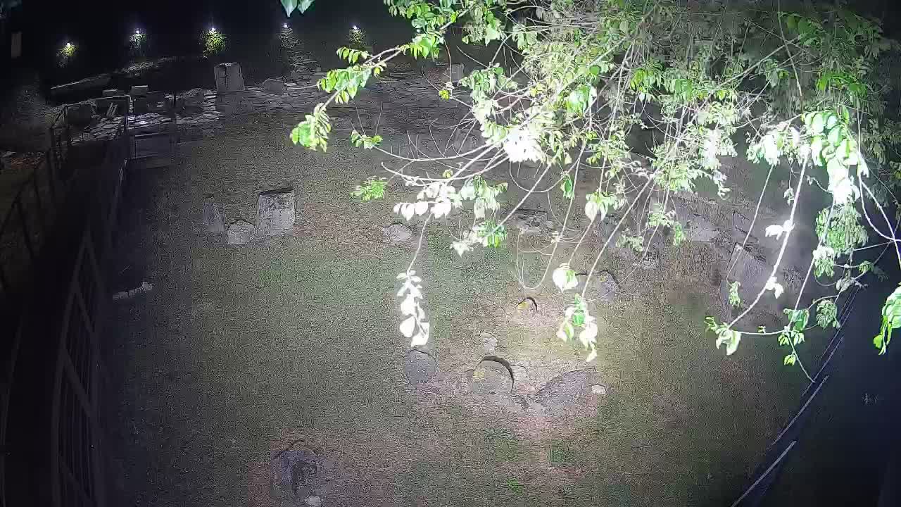 Aquileia – Decumano di Aratria Galla