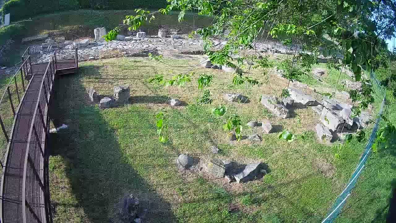 Aquileia – Decumano di Aratria Galla