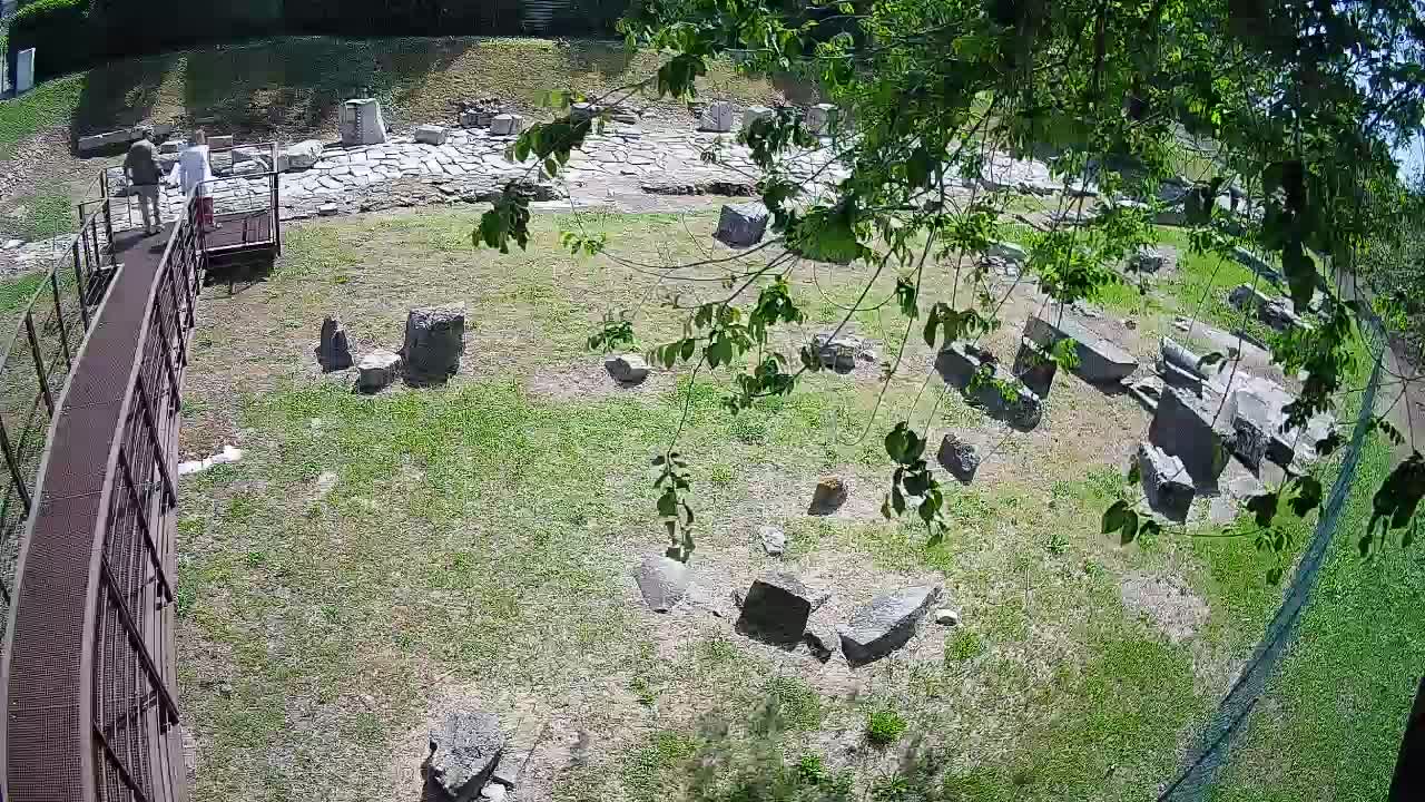 Akvileja – Decumano di Aratria Galla