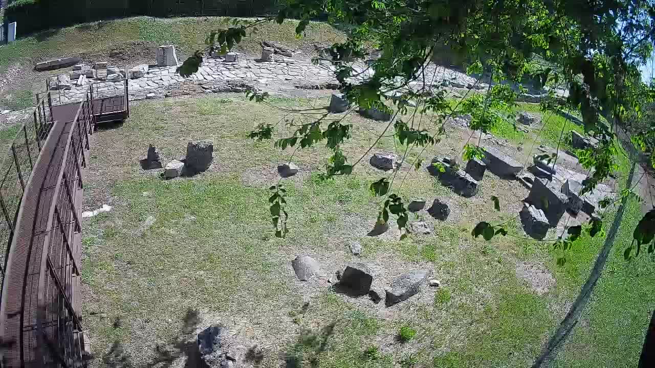 Aquileia – Decumano di Aratria Galla