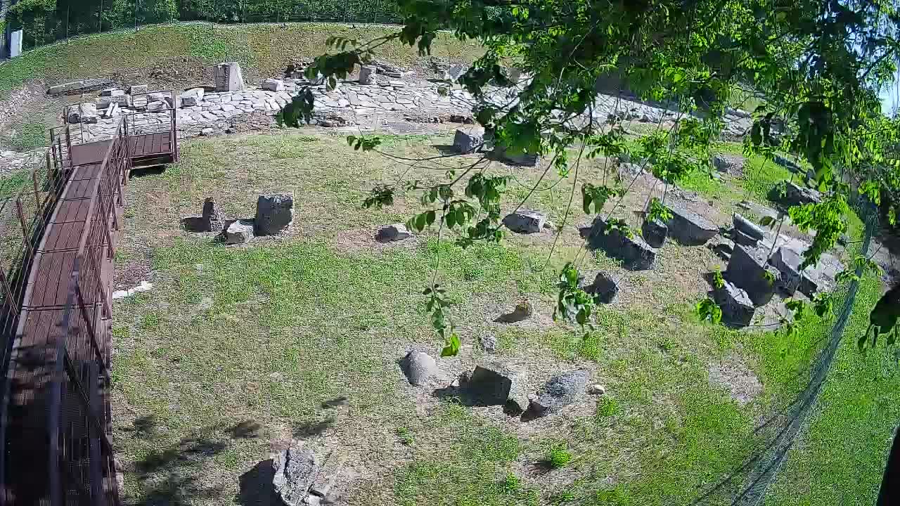 Aquileia – Decumano di Aratria Galla