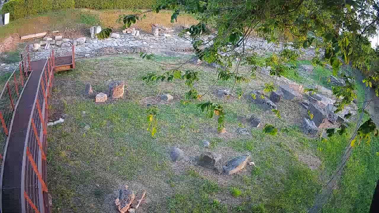 Aquileia – Decumano di Aratria Galla