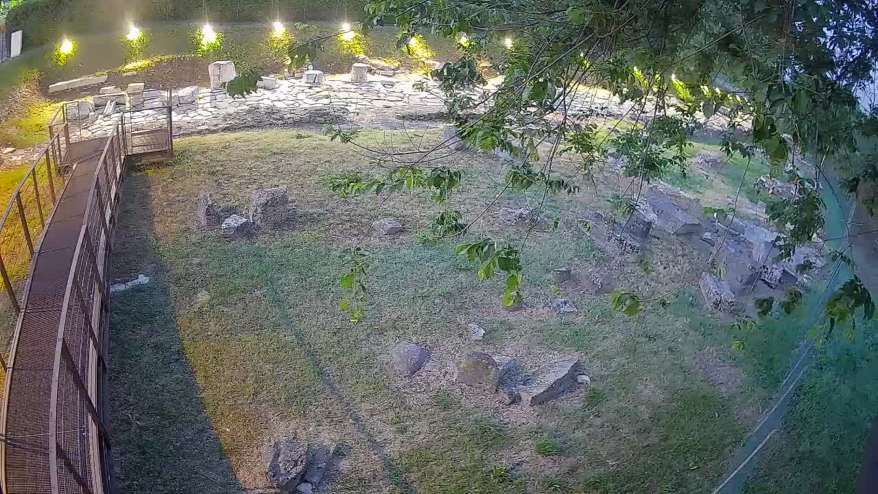 Aquileia – Decumano di Aratria Galla