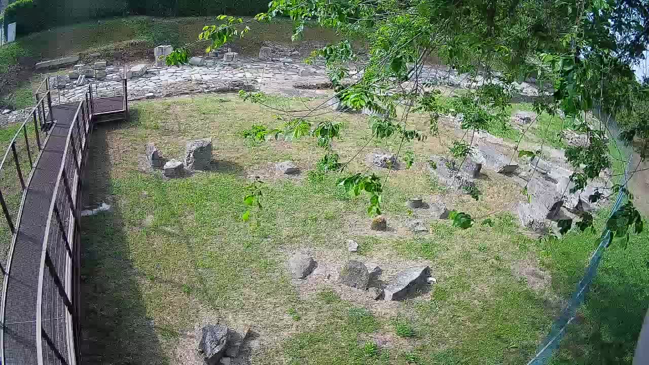 Aquileia – Decumano di Aratria Galla