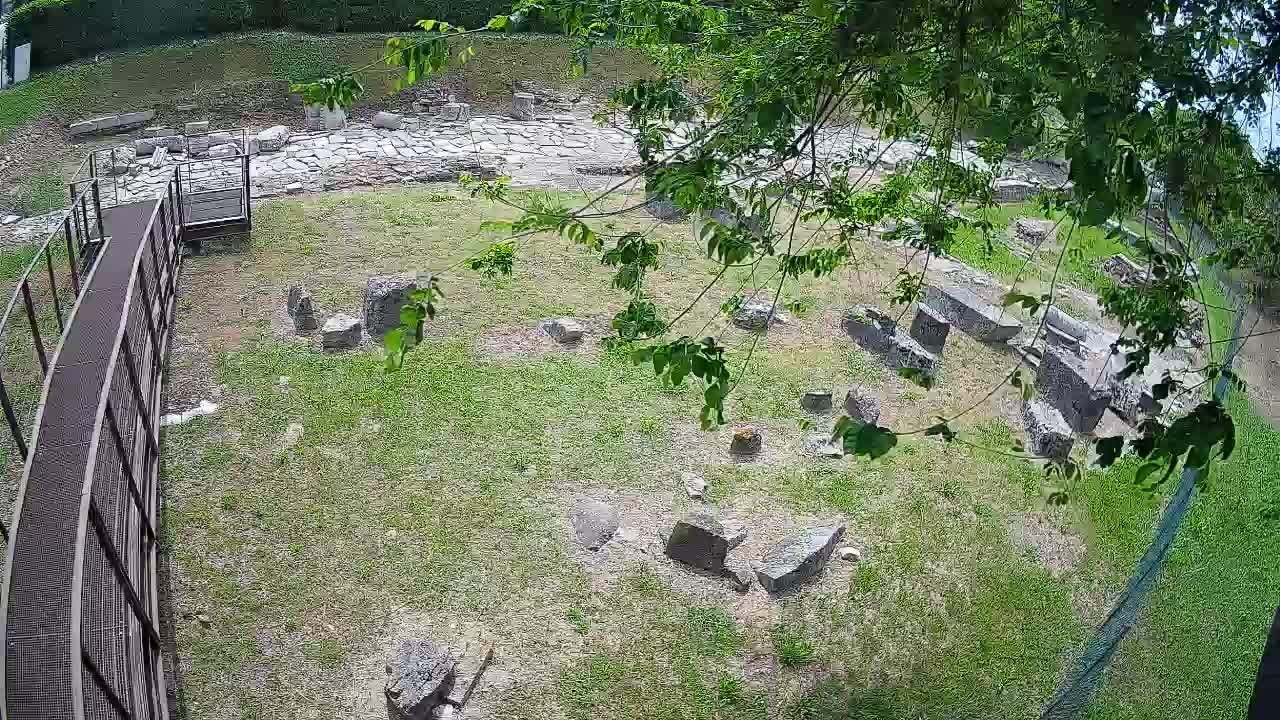 Oglej – Decumano Aratria Galla