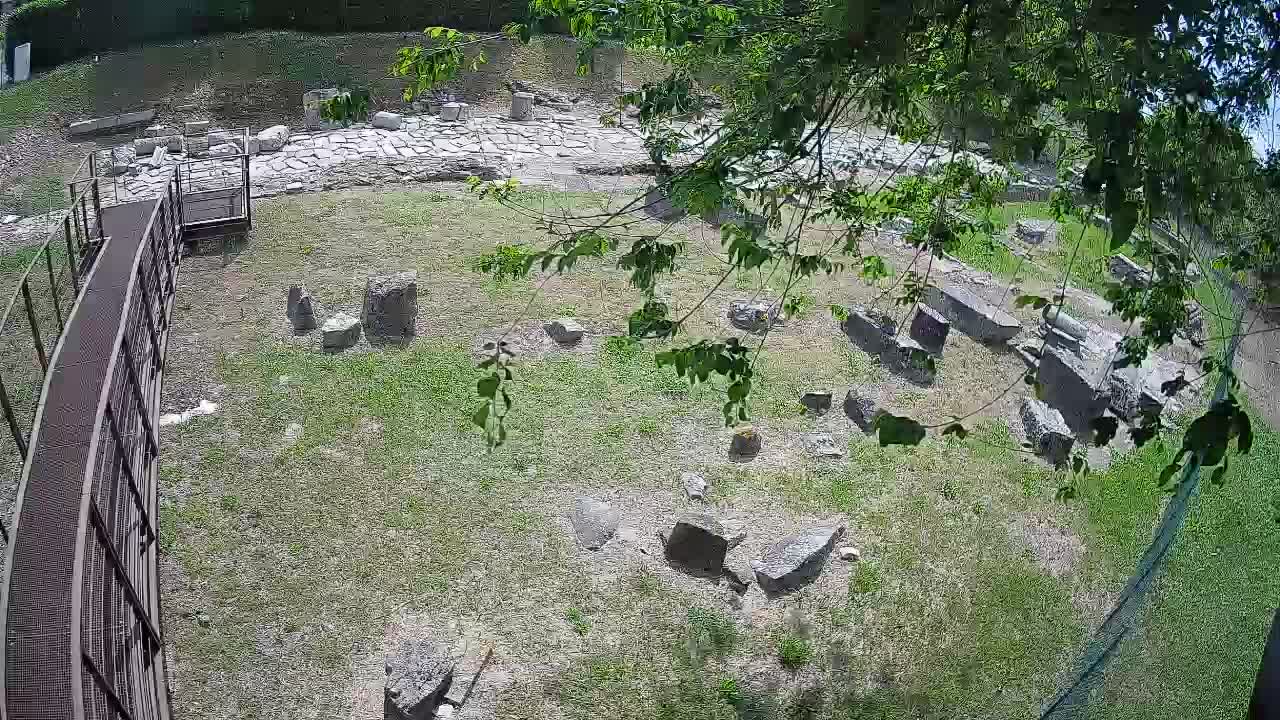 Aquileia – Decumano di Aratria Galla