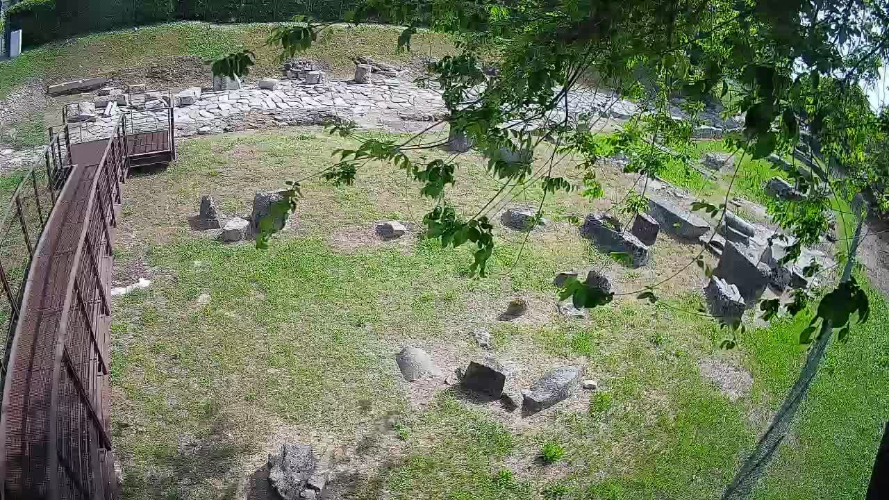 Aquileia – Decumano di Aratria Galla