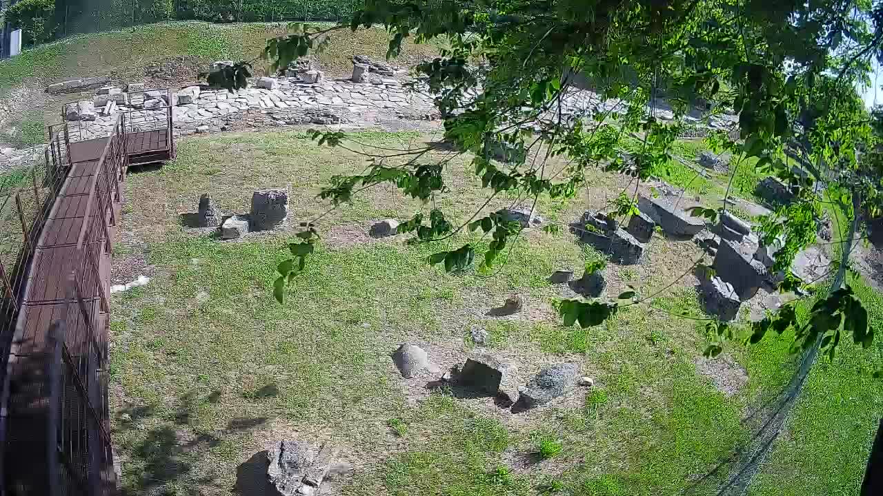 Aquileia – Decumano di Aratria Galla
