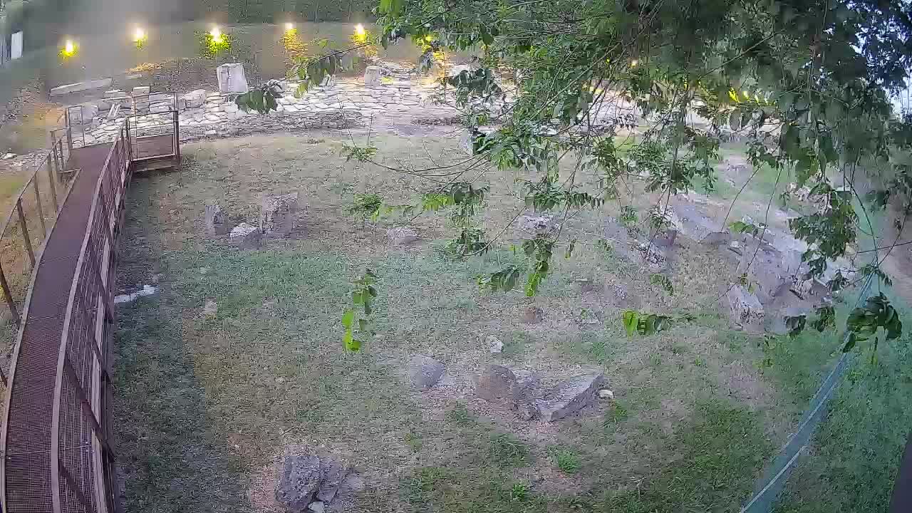 Aquileia – Decumano di Aratria Galla