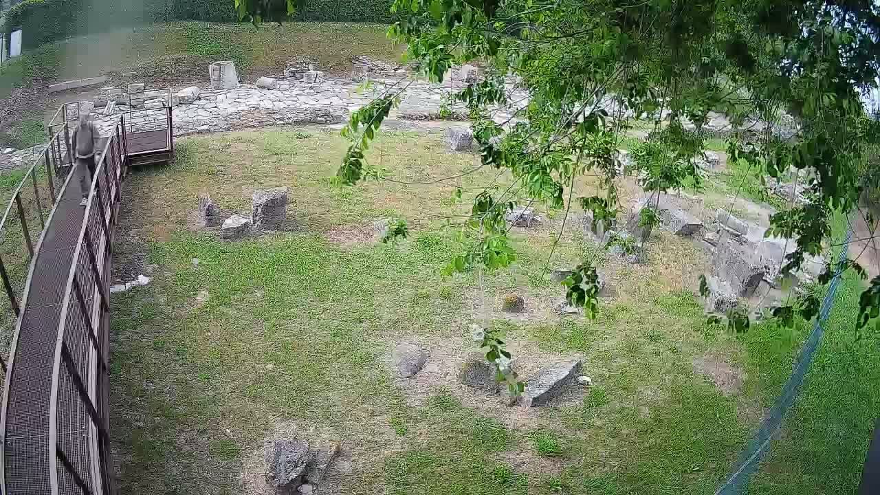 Aquileia – Decumano di Aratria Galla