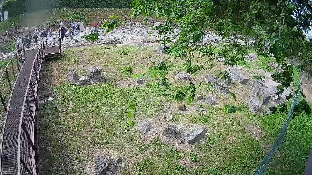 Aquileia – Decumano di Aratria Galla