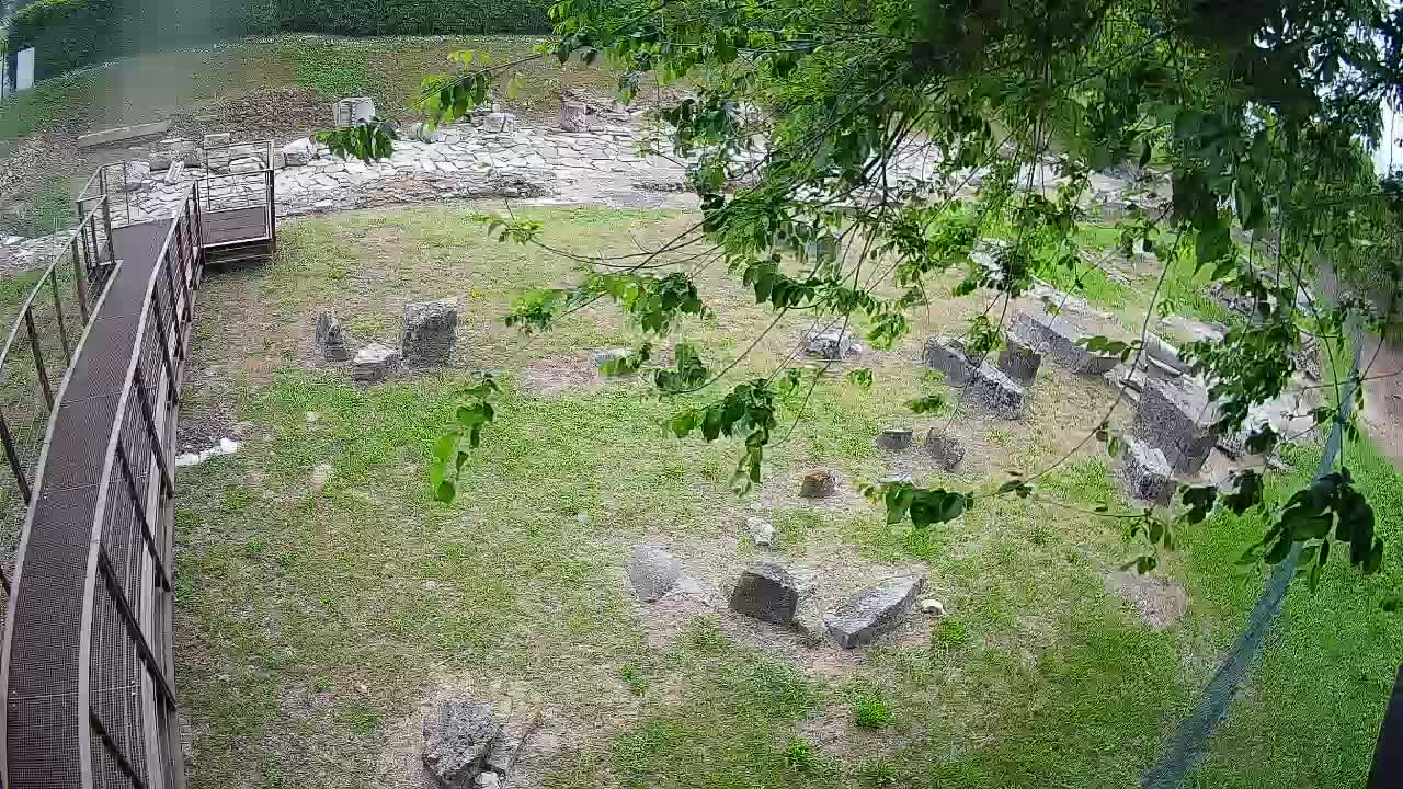 Aquileia – Decumano di Aratria Galla