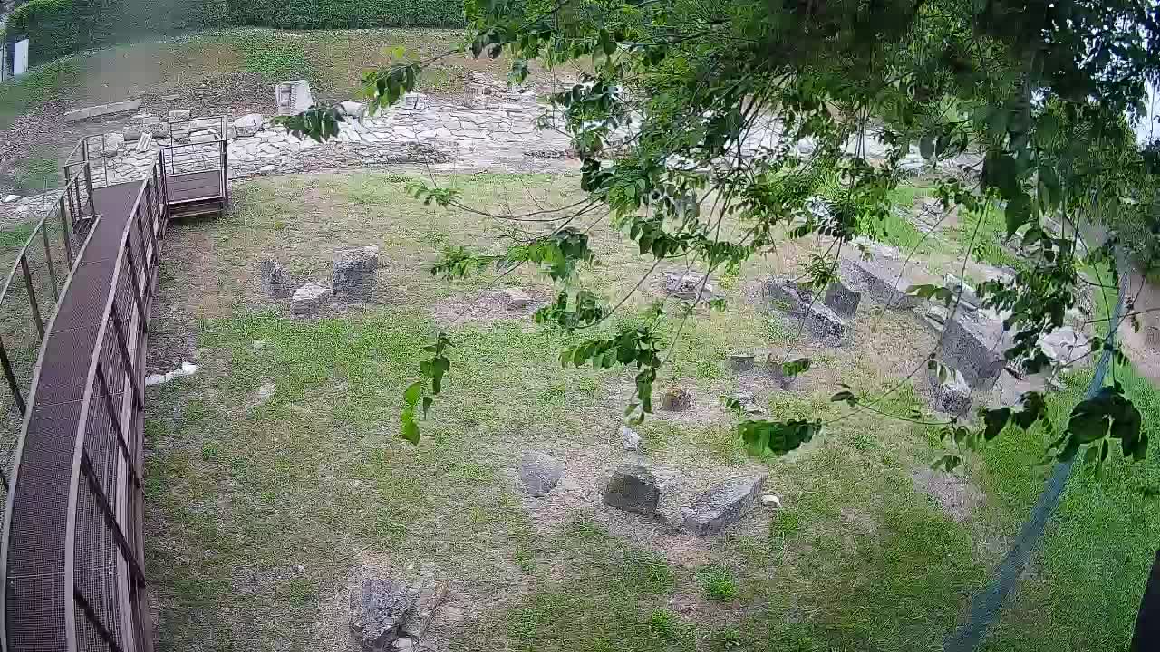 Aquileia – Decumano di Aratria Galla