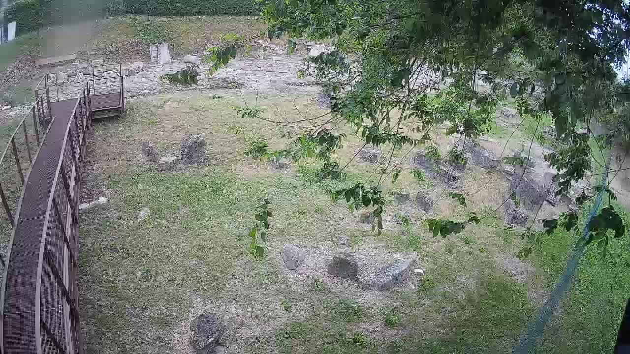 Aquileia – Decumano di Aratria Galla