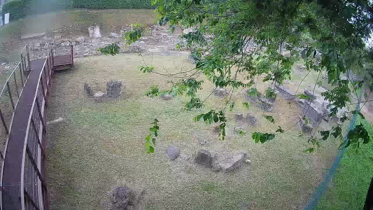 Aquileia – Decumano di Aratria Galla