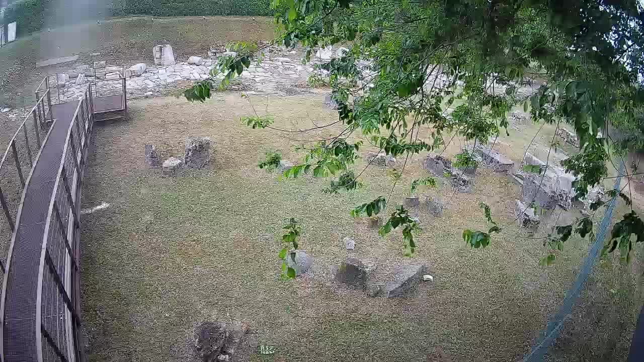 Aquileia – Decumano di Aratria Galla