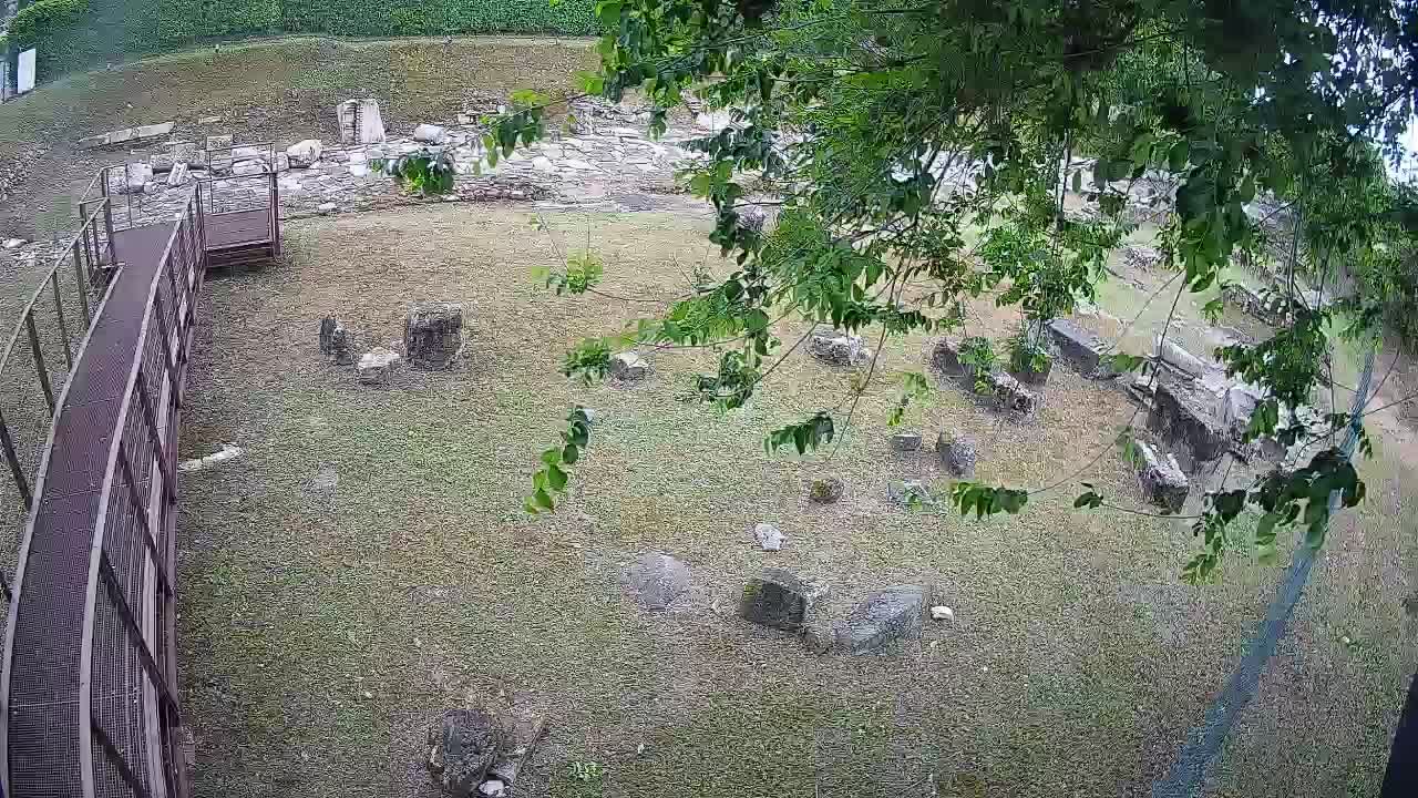 Aquileia – Decumano di Aratria Galla